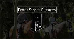 Desktop Screenshot of frontstreetpictures.com